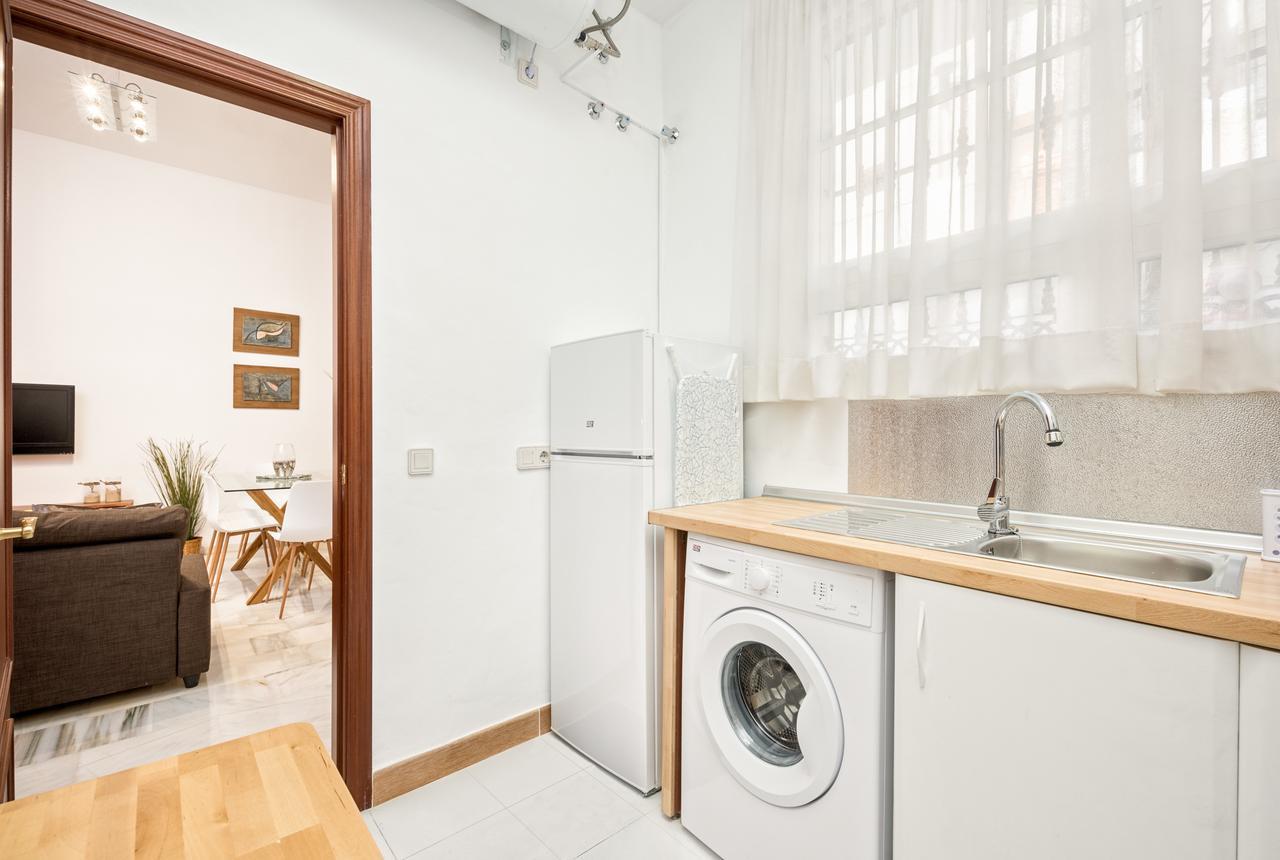 Iloftmalaga Carreteria - Rosaleda Apartment Exterior photo